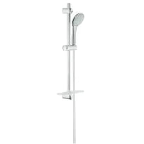 Grohe Euphoria set de douche 1/2 mono 70 CM  chromé avec écojoy spraydimmer, porte-savon, easyfix