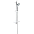 Grohe Euphoria set de douche 700 mm - chromé - douchette à main champagne - flexible de douche 1/2 x 1750 mm - avec porte-savon