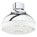 Grohe New Tempesta Classic douche de tête chromé 4 jets, 9,5l/min