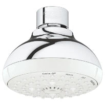 Grohe New Tempesta Classic douche de tête chromé 4 jets, 9,5l/min