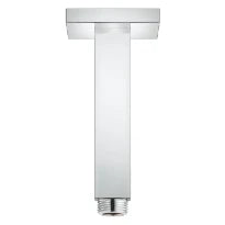 Grohe Rainshower neutral bras de douche chromé