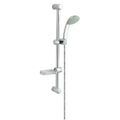Grohe Relaxa porte-savon chromé pour barre de douche 28820 ou 28666 (exquisit)