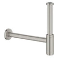 Grohe siphon lavabo 1 1/4", SuperSteel