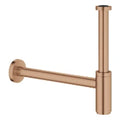 Grohe siphon lavabo 1 1/4"; Brushed Warm Sunset