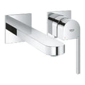GROHE Grohe Plus inbouw wastafelmengkraan L-size Chroom