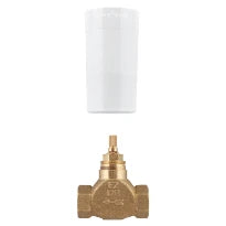 Grohe robinet encastré d'arrêt 1/2