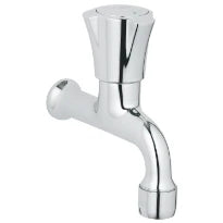 Grohe Costa L robinet simple sevice 1/2 x 100 mm - chromé - bleu - avec mousseur