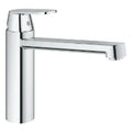 MELANGEUR DE CUISINE MONO-COMMANDE GROHE EUROSMART COSMOPOLIT chromé élévé