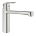 MELANGEUR DE CUISINE GROHE EUROSMART COSMOPOLIT supersteel