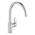 Grohe BauLoop mitigeur cuisine bec haut