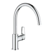 Grohe BauLoop mitigeur cuisine bec haut