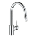 Grohe Concetto New mitigeur cuisine