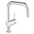 Grohe Minta mitigeur keuk bec-U mousseur extractible
