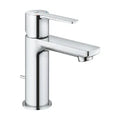 Grohe Lineare New mitigeur lavabo taille-XS chromé vidage automatique