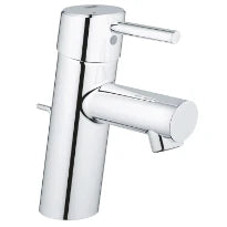 Grohe Concetto new mitigeur lavabo - chromé - EcoJoy - avec vidage automatique