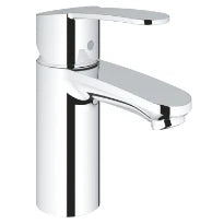 Grohe Eurostyle Cosmopolitan mitigeur lavabo - Ecojoy - chromé - corps mince