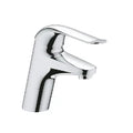 Grohe Euroeco Special Relaunch mitigeur lavabo 1/2 chromé rehaussé - économie d'eau