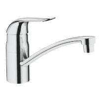 Grohe Euroeco Special Relaunch mitigeur cuisine bas