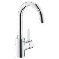 Grohe Eurosmart Cosmopolitan mitigeur lavabo bec haut