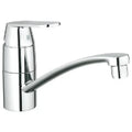MELANGEUR DE CUISINE MONO-COMMANDE GROHE EUROSMART COSMOPOLIT 1/2 chromé (mitigeur)