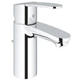 Grohe Eurostyle Cosmopolitan mitigeur lavabo - Ecojoy - chromé - avec vidage automatique