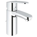 Grohe Eurostyle Cosmopolitan mitigeur lavabo - écojoy - chromé - avec chainette