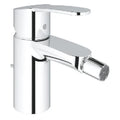 Grohe Eurostyle Cosmopolitan mélangeur bidet avec vidage