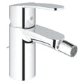 Grohe Eurostyle Cosmopolitan mitigeur bidet chromé avec chainette