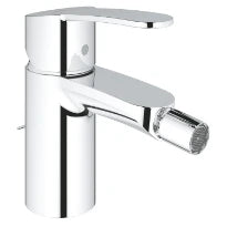 Grohe Eurostyle Cosmopolitan mitigeur bidet chromé avec chainette