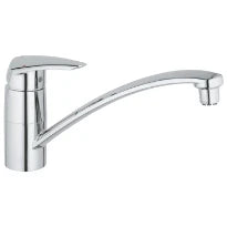 Grohe Eurodisc new mitigeur cuisine - chromé - pour boiler écoulement libre