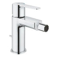 MELANGEUR DE BIDET MONO-COMMANDE GROHE LINEARE chromé