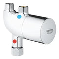 Grohe Grohtherm Micro thermostat chromé
