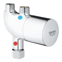 Grohe Grohtherm Micro thermostat chromé