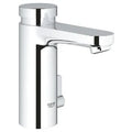 Grohe Eurosmart Cosmopolitan T robinet temporisé chromé chauffe-eau 6 l/min - temps d'écoulement 7 sec