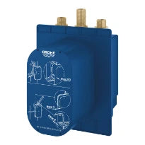 GROHE Eurosmart CT inbouwdeel douche