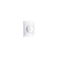 GROHE Surf afdekplaat, White
