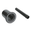 GROHE Dal inlaatgarnituur, Black