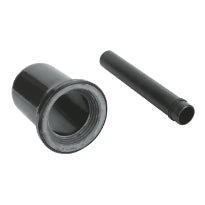 GROHE Dal inlaatgarnituur, Black