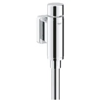 GROHE Rondo Urinoir-Drukspoeler 1/2'' zonder stopkraan