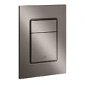 GROHE Skate cosmopolitan bedieningsplaat wc s, Hard Graphite