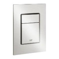GROHE Skate cosmopolitan bedieningsplaat wc s, SuperSteel