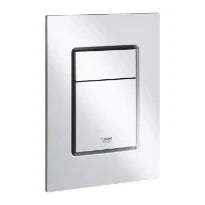 GROHE Skate Cosmopolitan S - Bedieningsplaat, Mat Chrome