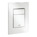 GROHE Skate Cosmopolitan S - Bedieningsplaat, White