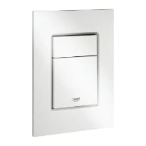 GROHE Skate Cosmopolitan S - Bedieningsplaat, White