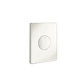 GROHE Skate bedieningsplaat wc, White