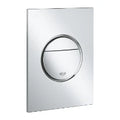 GROHE Nova Cosmopolitan S - Bedieningsplaat, Standard/Chroom