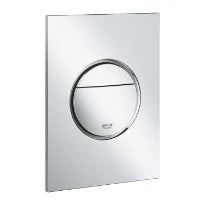 GROHE Nova Cosmopolitan S - Bedieningsplaat, Standard/Chroom