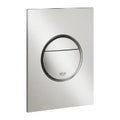 GROHE Nova cosmopolitan bedieningsplaat wc s, SuperSteel