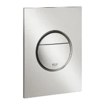 GROHE Nova cosmopolitan bedieningsplaat wc s, SuperSteel