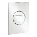 GROHE Nova Cosmopolitan S - Bedieningsplaat, White , White